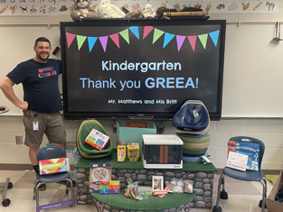 Brian Matthews - Virginia Highland Elementary Brian Matthews - Virginia Highland Elementary