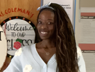 Chaka Coleman - McEver Arts Academy Chaka Coleman - McEver Arts Academy